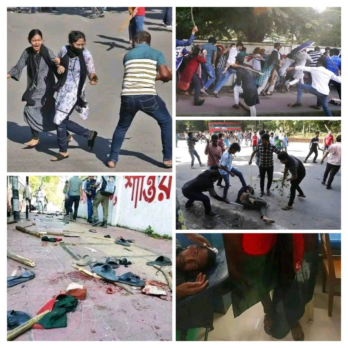 jorge_dsilva's tweet photo. I hope this message finds you well. I am reaching out to you because we are in desperate need of your help.
Recently, students at our university have been subjected to severe torture and harassment by government officials and student politicians.
@BBCNews @cnnbrk @cnni https://t.co/CrUMETuZyX