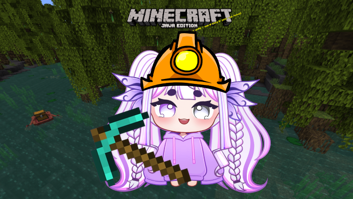 TanzaniteMizuki's tweet photo. 🛟LIVE NOW
I feel like mining and crafting tonight but with a twist. I am playing infinite block Minecraft tonight.
🫧sSwim by the stream and feel free to splish and splash around in chat.
#TanziTime #minecraft #VtuberEN #twitchstreamer #AxolotlVtuber https://t.co/Cunk6jAuzP