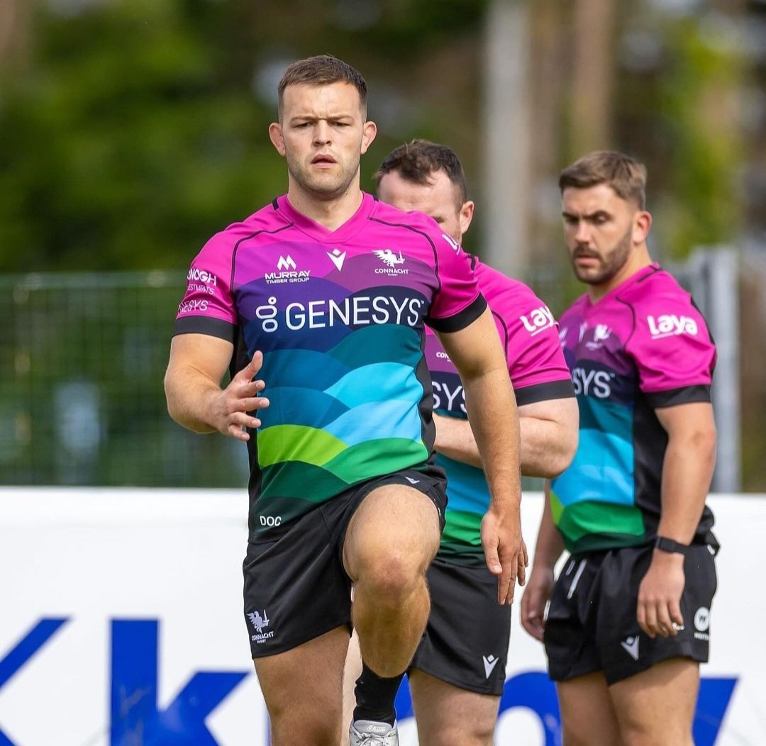 skerriesrugby's tweet photo. His @connachtrugby chapter has commenced!
Best of luck for the season ahead, DOC!
#onceagoatalwaysagoat #goatnation #skerriesrfc #connachtrugby https://t.co/ioUvNLCIXB