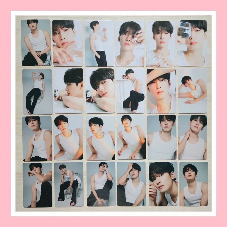 CIX サノク ポストカード ヨンヒ CIX サノク ポストカード ヨンヒ CIX