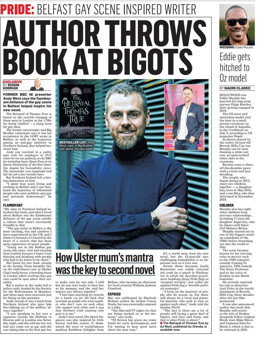 Take that, bigots!