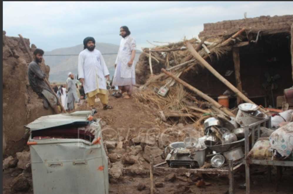 Attaullah khogyani tweet media