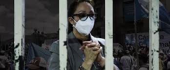 The conviction of Virginia Laparra, former anti-corruption prosecutor, raises serious concerns about the application of justice and rule of law; the 🇬🇹 judicial authorities must stop intimidation of legal professionals fighting corruption and impunity.