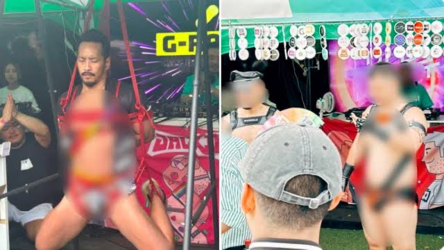 石丸伸二さん時代に安芸高田市で講演したこの人NPO法人東京レインボープライド

2024年に緊縛ショーやった団体やんけ

石丸伸二マジで落選してよかったーーーーーーー東京めちゃくちゃにされるところやったぞこれ