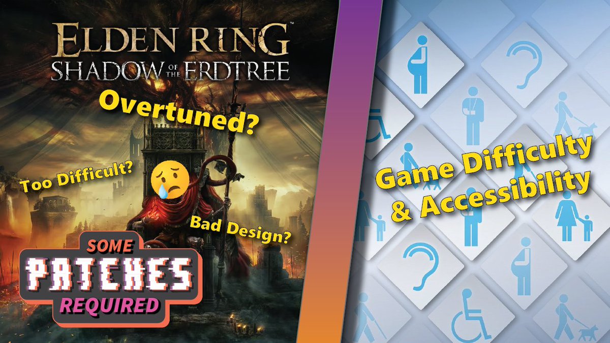 SomePatchesRequired tweet media