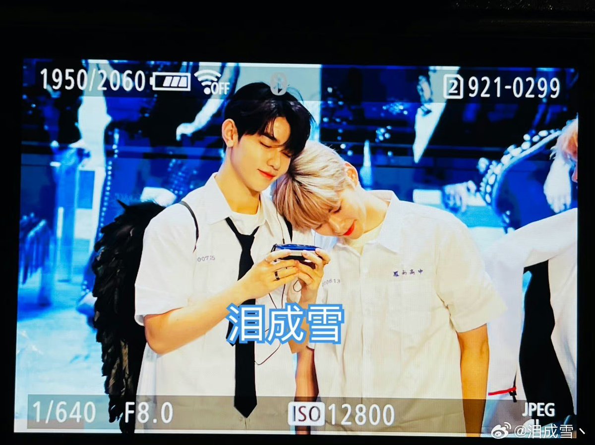 MY HAOBIN 😭😭😭😭😭