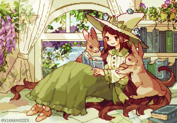 cozy storytime  