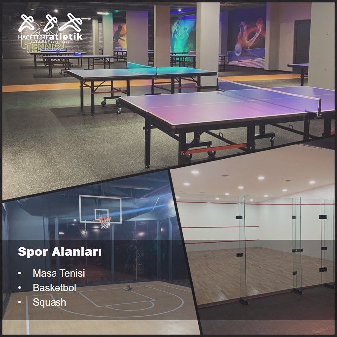 huatletik's tweet photo. HacettepeAtletik’te masa tenisi, basketbol ve squash severleri de unutmadık! 

Detaylı bilgi için web sitemizi ziyaret edebilir veya doğrudan bize ulaşabilirsiniz. Güncel duyurular için bizi takip etmeyi unutmayın!

#HacettepeAtletik #hacettepeüniversitesi #HacettepedeSpor https://t.co/vc6ZkDWQjN
