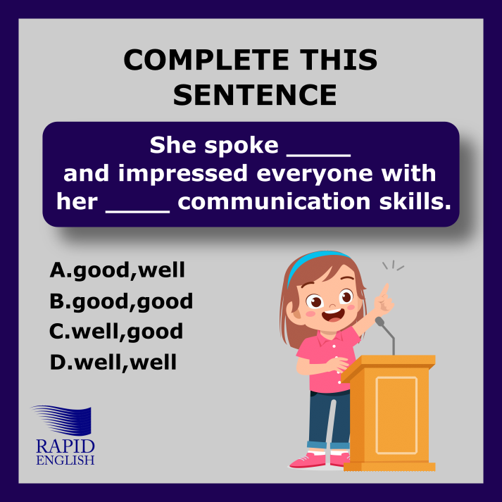 Rapid English tweet media
