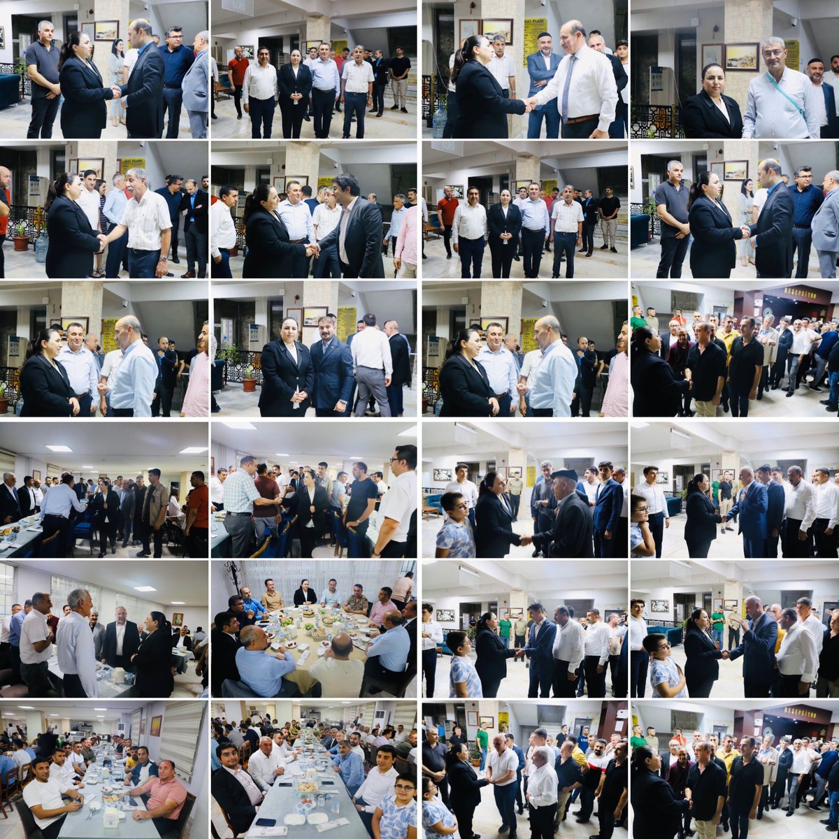 Vedalar hep hüzünlüdür hele ayrıldığınız sevdiğiniz ise 😞
Cizre benim için bir memleket, Cizre benim için ev yuva, Cizre benim için eş dost olmuştu. İnsan kendini bir yere ne kadar ait hissedebilirse ben de kendimi o kadar Cizre’ye ait hissettim. İyi niyetli samimiyetle