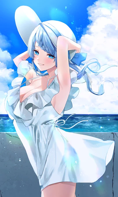 #Skeb リクエストありがとうございました!