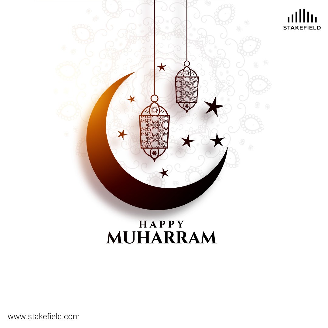 stakefield's tweet photo. May the blessings of Muharram fill your life with happiness, peace, and prosperity. Wishing you a blessed and joyous Muharram.

#Muharram #Muharram2024 #Ashura #IslamicNewYear #10thMuharram #ImamHussain #YaHussain #Sacrifice #PeaceAndUnity #Stakefield https://t.co/j96VUPeZfs