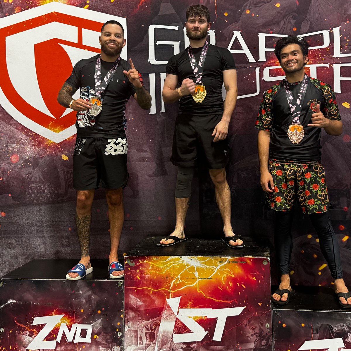 Haven’t competed in a Jiu Jitsu comp since 2019 and I took second place in the purple belt division ✊🏽 #JiuJitsu #Utah #purplebelt #nogi