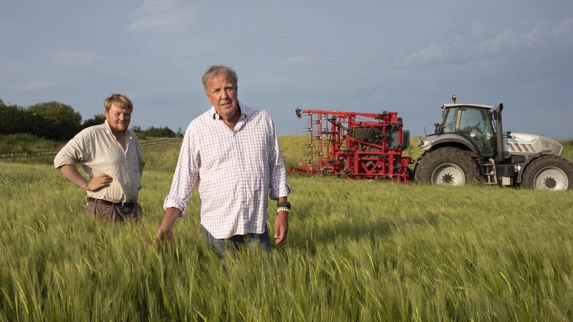 No farmers, no food. Back British farming!
 #backbritishfarming