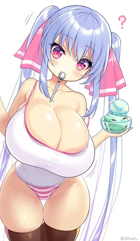 CrostyG74963's tweet photo. #hentai #bigboobs #swimsuit #waifu https://t.co/nNCYTc3GvY