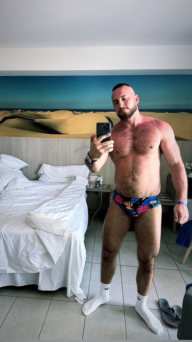 Second surgery next week and I can’t wait for Spain already!! 🫠
Throwback to GC!!