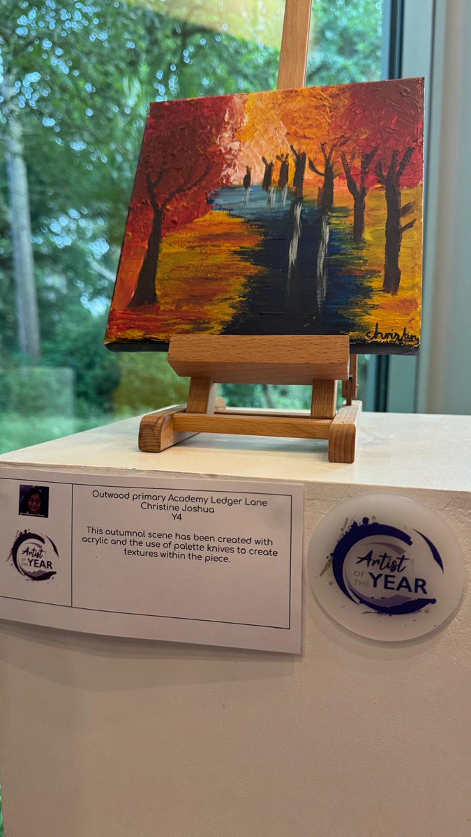 Ledger Lane Academy tweet media