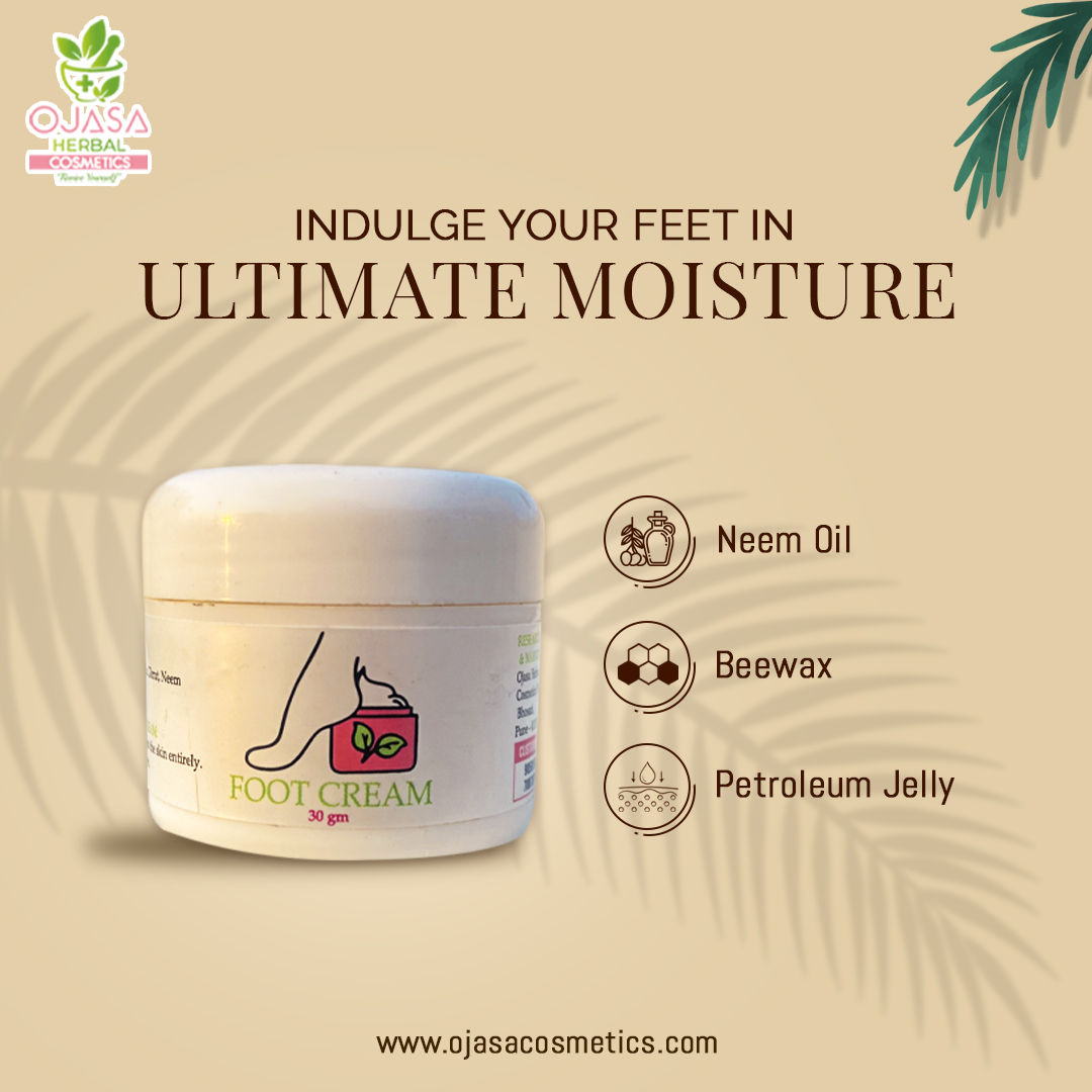 OjasaCosmetics's tweet photo. Transform rough to smooth with our soothing foot cream

https://t.co/krEwLbhL5a

#FootCareRoutine #SilkySmoothFeet #Ojasacosmetics https://t.co/IUS4Ve5E2S