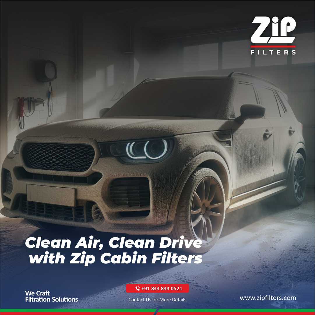 ZipFilters's tweet photo. Breathe easy on every drive with Zip Cabin Filters. Keep your car’s air fresh and clean!

#CarMaintenance #HealthyDriving #CleanAir #CabinFilters #AutoCare #DriveSafe #FilterExperts https://t.co/XXOAhu79so