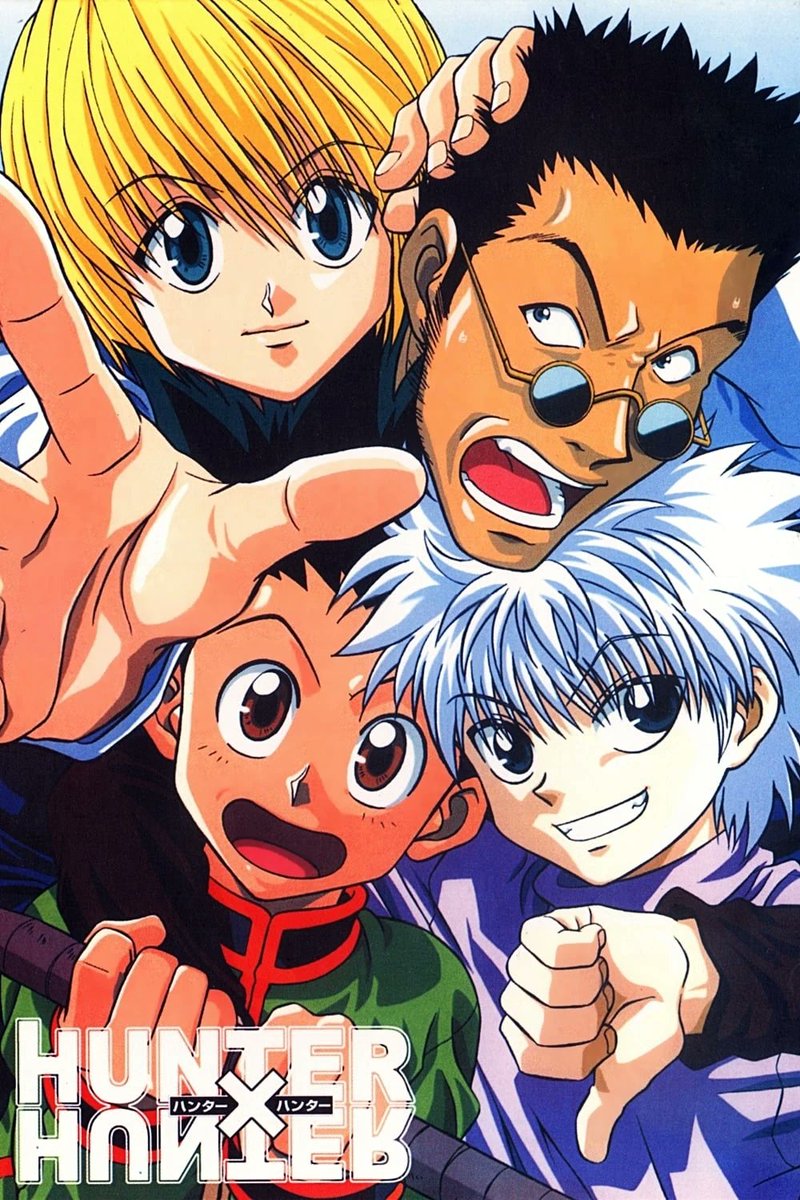 فريق " سان أنمي " يقدم لكم ☺️✌️

مشروع ترجمة أنمي " Hunter x Hunter " نسخة 1999

إنتهينا من ترجمة الحلقات (13) و (14)

رابط التحميل والمشاهدة 👇👇

bit.ly/hxh1999

نتمني لكم مشاهدة ممتعة 📺🤗