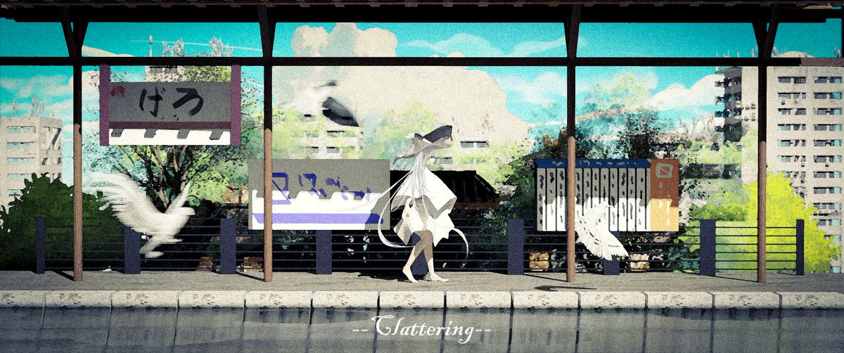 clipclo82943050's tweet photo. #oc #OC #charactervisual #立ち絵 #characterdesign #キャラデザ #illustrationart #b3d #paintings https://t.co/rpNydMOYEQ