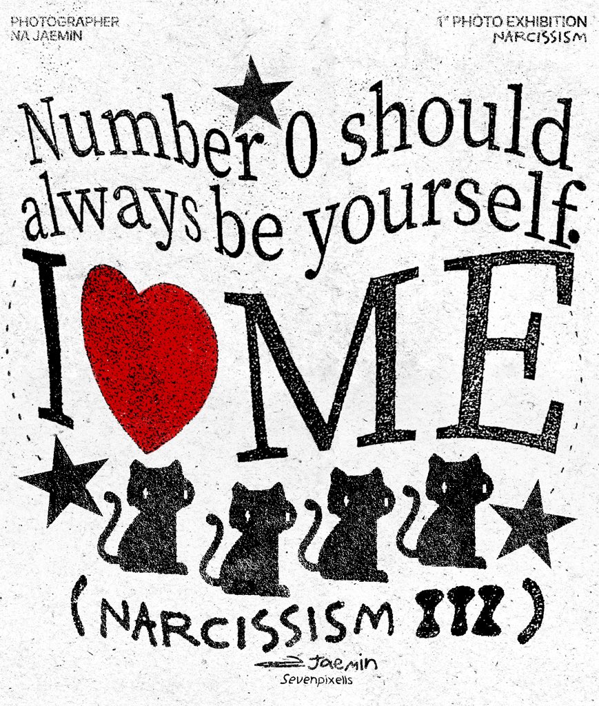 sevenpixells's tweet photo. I♥️ME https://t.co/BMnFGwGj4W