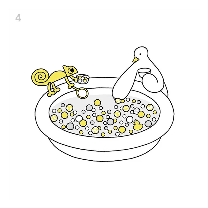 スーパーボールすくい#過去作品 