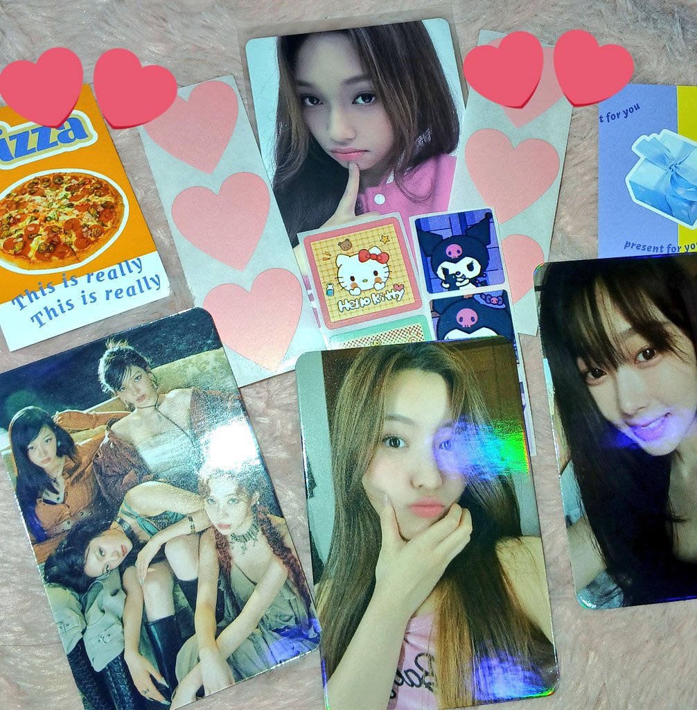 Hanni_phammi's tweet photo. #iahproofs
Hii po @iahdagreat! Tysm pooo!! ๐ฅน๐ ! This is my 2nd transaction with you po and I'm still soooo happy! Hopefully, we will have more transactions in the future po๐๐ https://t.co/JzrfuVOOZ7