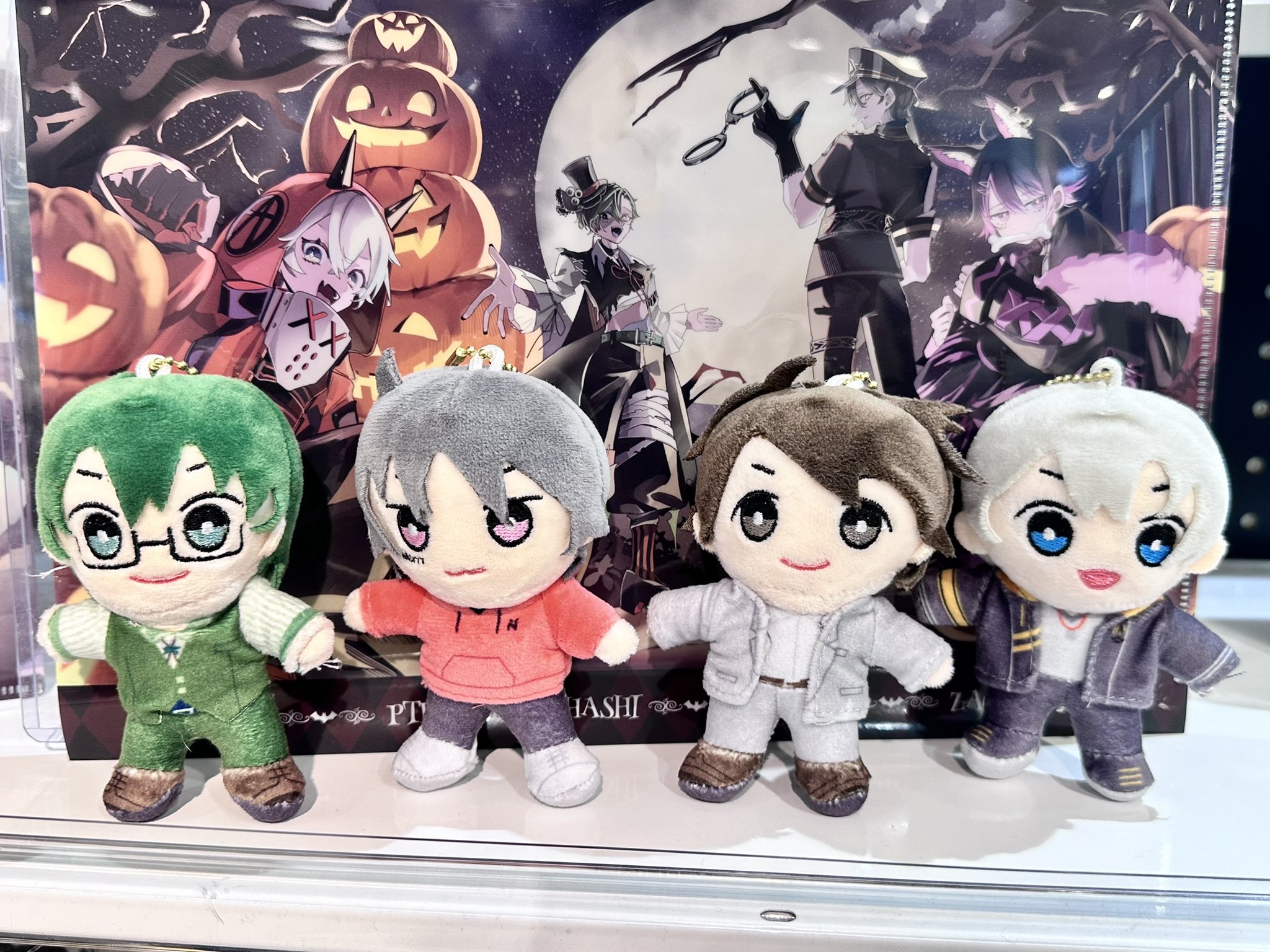 オレビバ ぬいぐるみ グッズセット Amazon.co.jp: オレビバ ぬいぐるみ 全種セット : おもちゃ