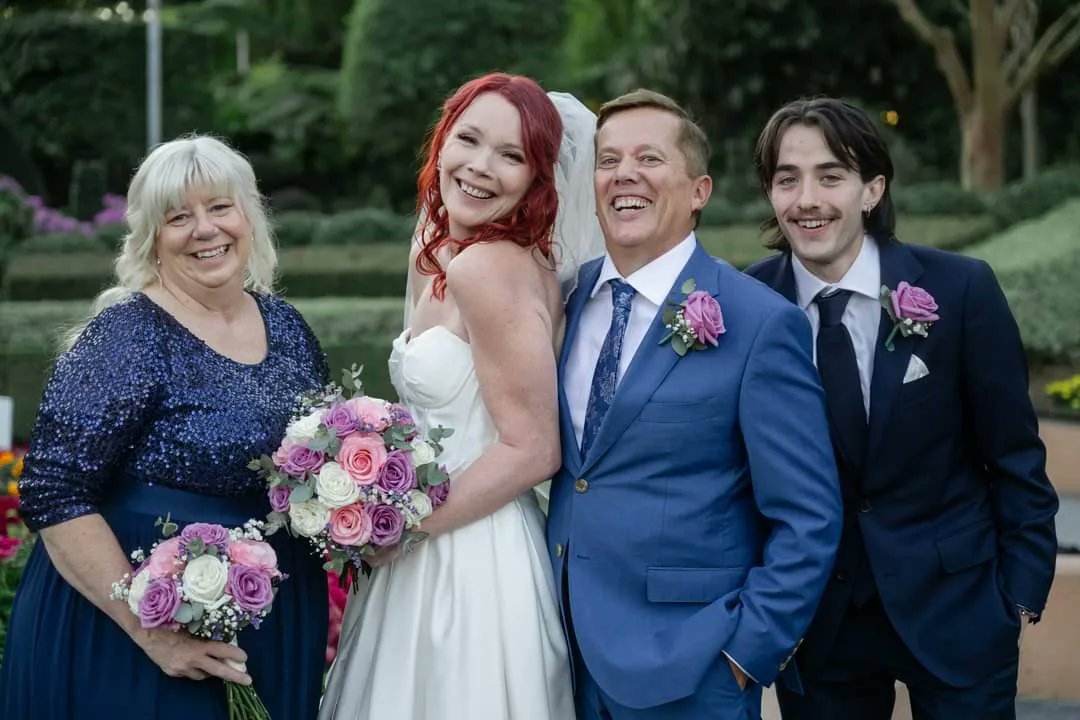 Cathyfromoz's tweet photo. Wedding memories .
A perfect day! 🥰🤵❤️👰 Photos by @mrssmithphotography hmua @tahneeandomua https://t.co/nbNdUIpZpa
