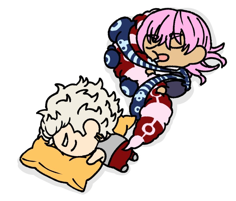 「 」|フカタのイラスト