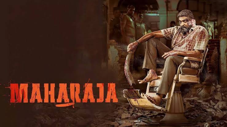 reviewRascal's tweet photo. #Maharaja #Review
🌟🌟🌟🌟💫

#MaharajaOnNetflix is a hard-hitting masterpiece. Tight script and non-linear screenplay putting forth so many "Wow!" moments in the film.

The beauty of the film lies in how it starts with a simple looking plot of a protective father and how it transforms into a brilliant thriller as the layers of the plot unfold. @VijaySethuOffl making sure that your eyes never get off the screen is an icing on the cake.

Watch it to get amazed with sheer brilliance of execution and a lesson in film-making. Cinema in one of its finest forms. Straight up there with the likes of #Andhadhun. Must Watch!

RR[4.5/5]