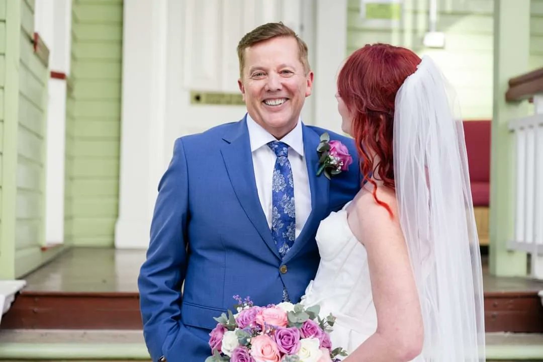 Cathyfromoz's tweet photo. 🤵❤️👰 https://t.co/l7hMzyS2Fy