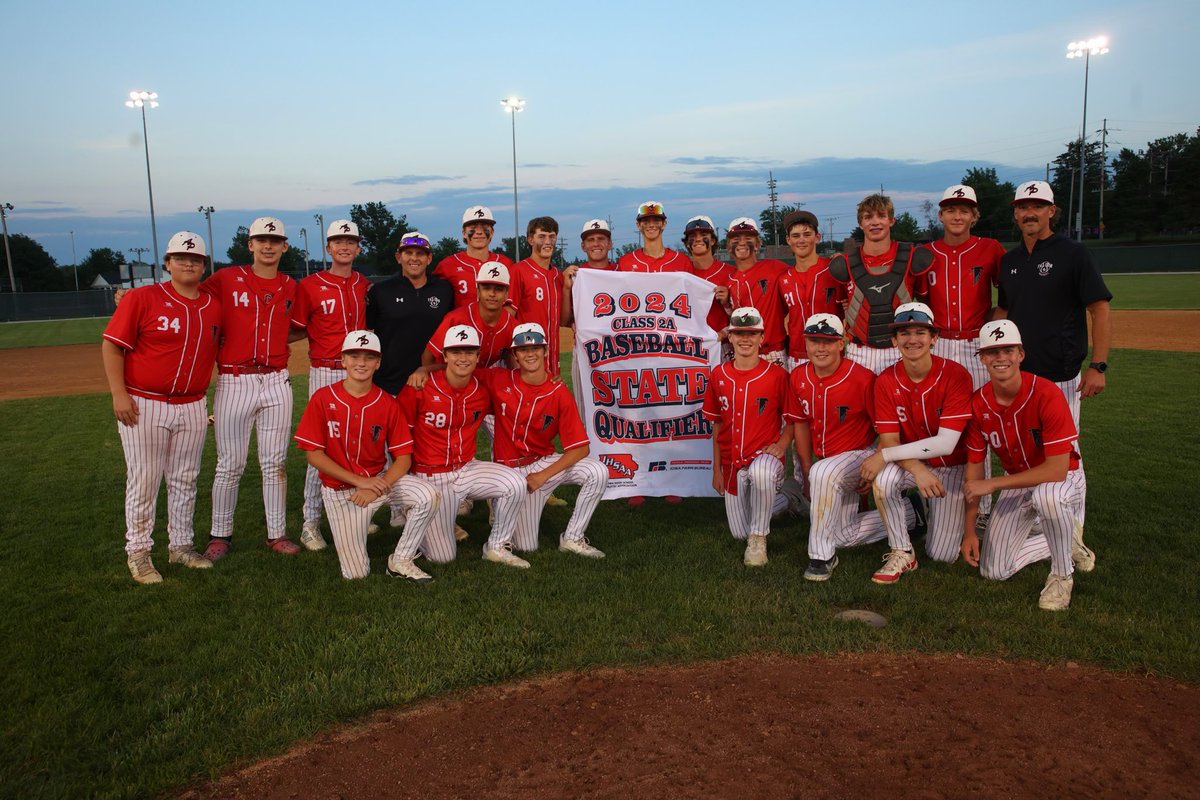 Absolutely proud of this group of young men.  They have worked their tails off this year to earn the right to play in the state tournament. Thank you A-P community for your support tonight it was a great atmosphere for these guys.