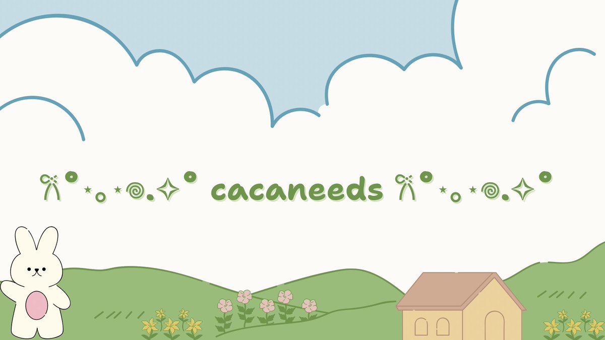 caca @ after dm tweet media