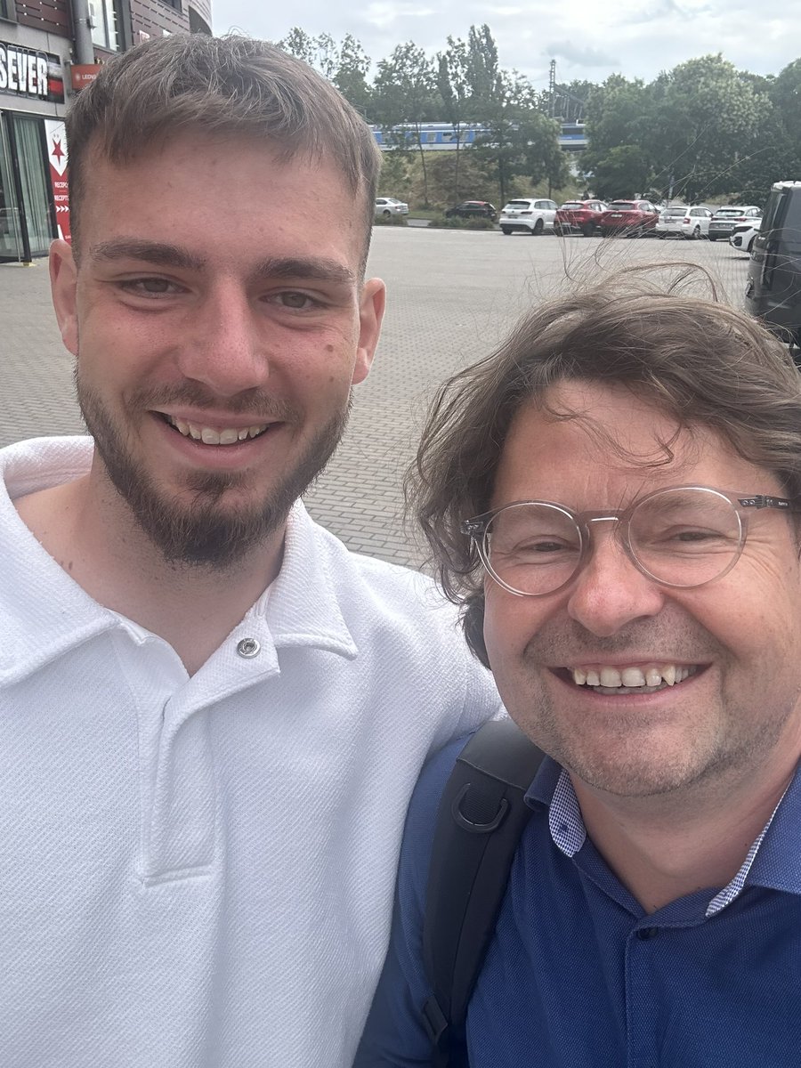 Jdu tak náhodou kolem...