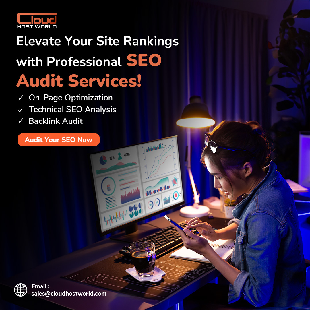 Looking👀to boost your site rankings?⬆️

Our comprehensive approach includes on-page📄 optimization, technical #SEO🔎analysis, and #backlink audits🔗to ensure your #Website performs at its best.📈

Click👉🏻t.ly/7kydk to start✔️optimize now!

#BigCloudy #CloudSolutions