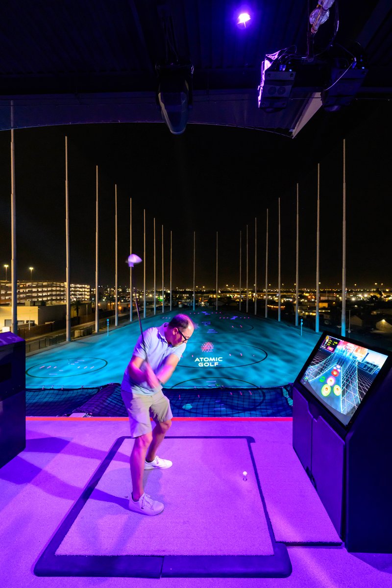 Meteor Lighting tweet media