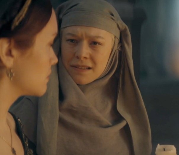 drmfxl's tweet photo. rhaenyra you are the father https://t.co/oIGbki91UE