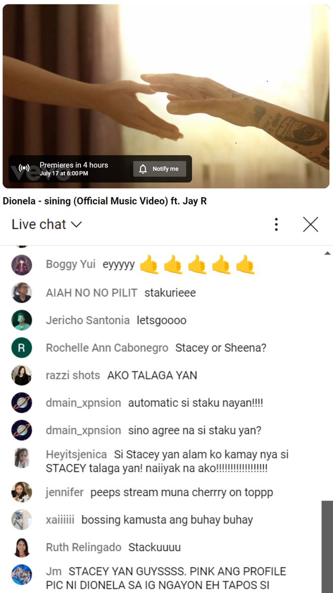 EMI Records PH tweet media