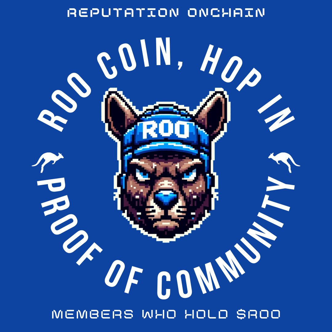 zeroauthdao's tweet photo. We couldn't get all @roocoinbtc $roo and $welsh holders their reputation badges, so we made new badges and a  @blocksurvey form to help get you one! 📝✨

If you hold @LeoCoinSTX or @wrappednothing , we'll verify and issue badges. 🦁🛡️

https://t.co/J6Y3VvcGk2 https://t.co/fOGqa4zrVP