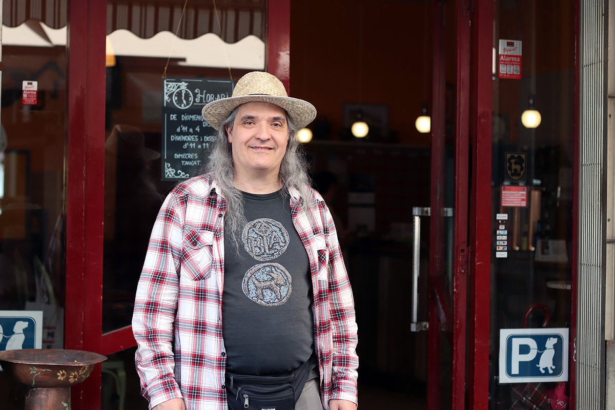 elsetembre's tweet photo. #RUTESCOOPERATIVES
Quarta ruta, per terres gironines, de la solera de l'Alt Empordà a la costa selvatana
▶️ Hi coneixem projectes cooperatius com el celler d'Espolla, El Calaix de les Eines, Artelier, El Rebost, La Sobirana o el bar Cooperativa El Casal
👉 https://t.co/o7GAJlMwKi https://t.co/RGnlxENBj1