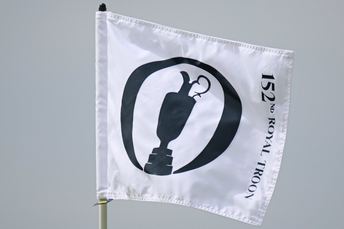 ITHCharlieD's tweet image. Buzzing to get back to @TheOpen on Saturday to play a Dj set in the tented village. #RoyalTroon