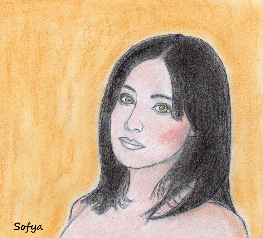 sofya_art's tweet photo. Hommage à Shannen Doherty.
#ShannenDoherty #Charmed #drawing #dessin #dibujo #fanart https://t.co/TE88l42eIS
