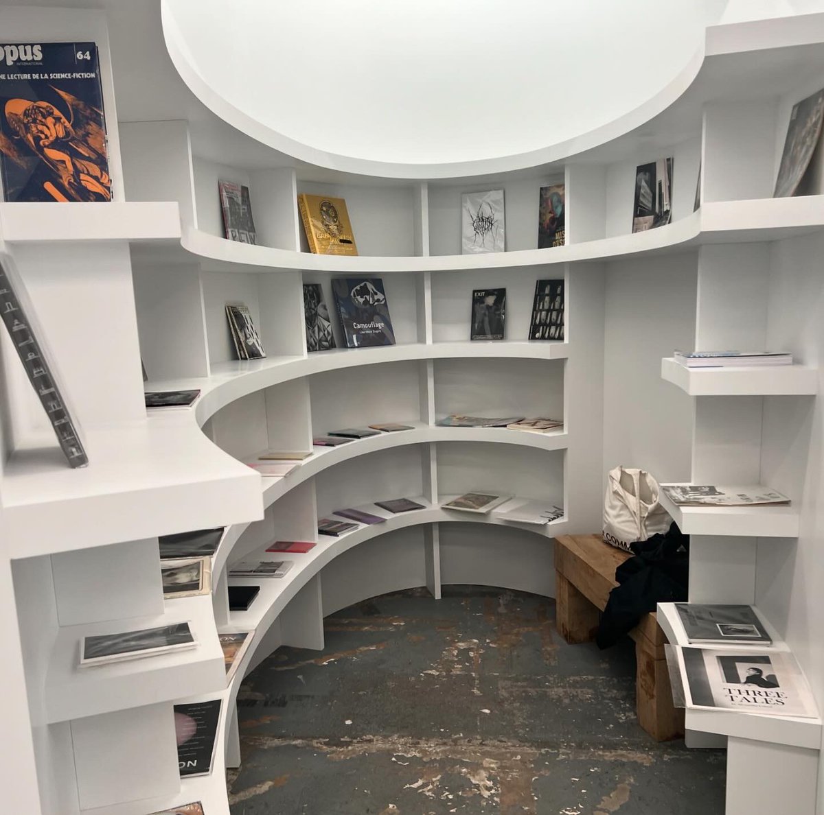 Lisa Lerkenfeldt tweet media