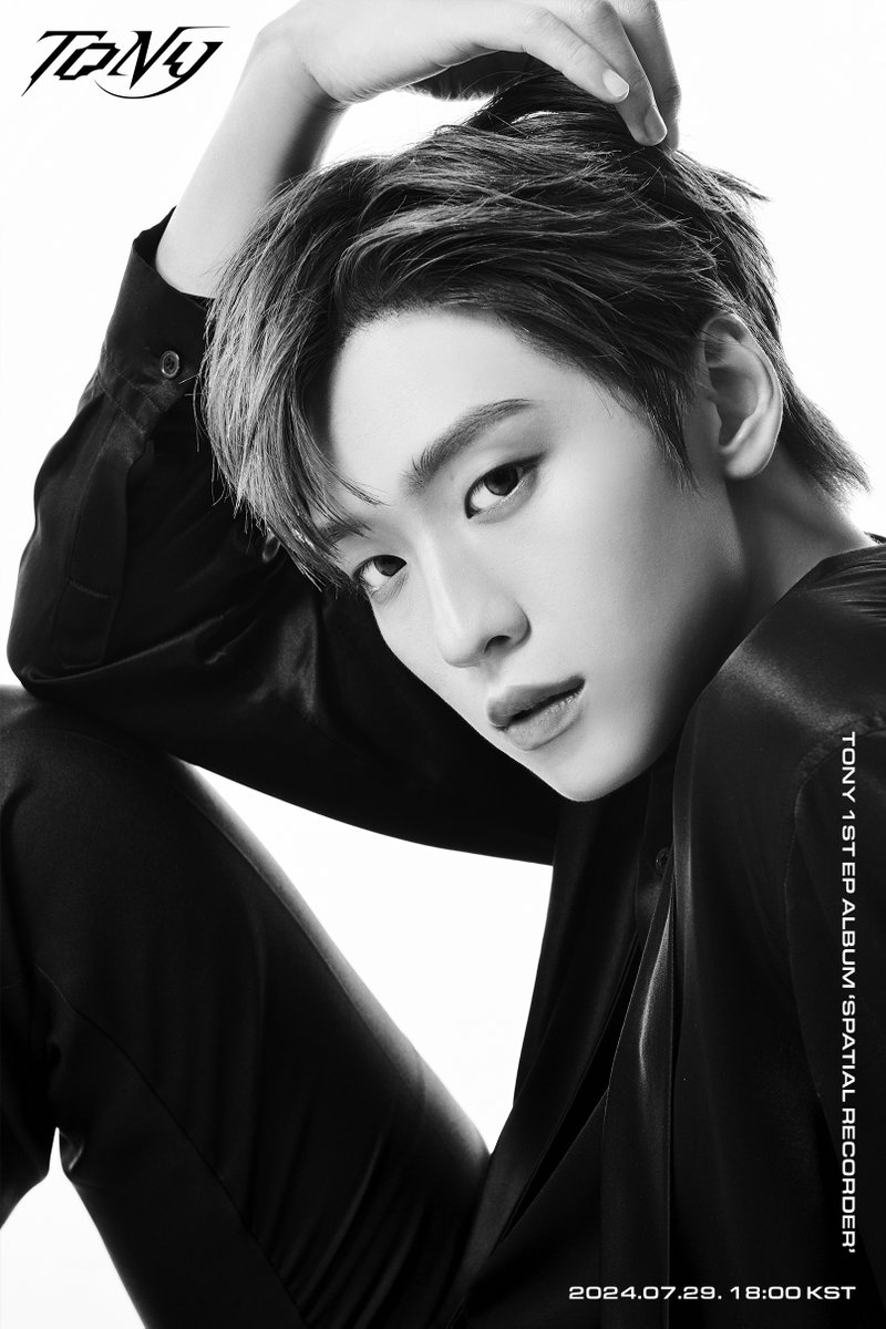 TonyYu_Official's tweet image. TONY 1st EP Album 【Spatial Recorder】

Concept Photo #C

🌪2024.07.29. 6PM (KST)

💿Pre-Order
bit.ly/3LidjJj

#토니 #TONY
#Spatial_Recorder