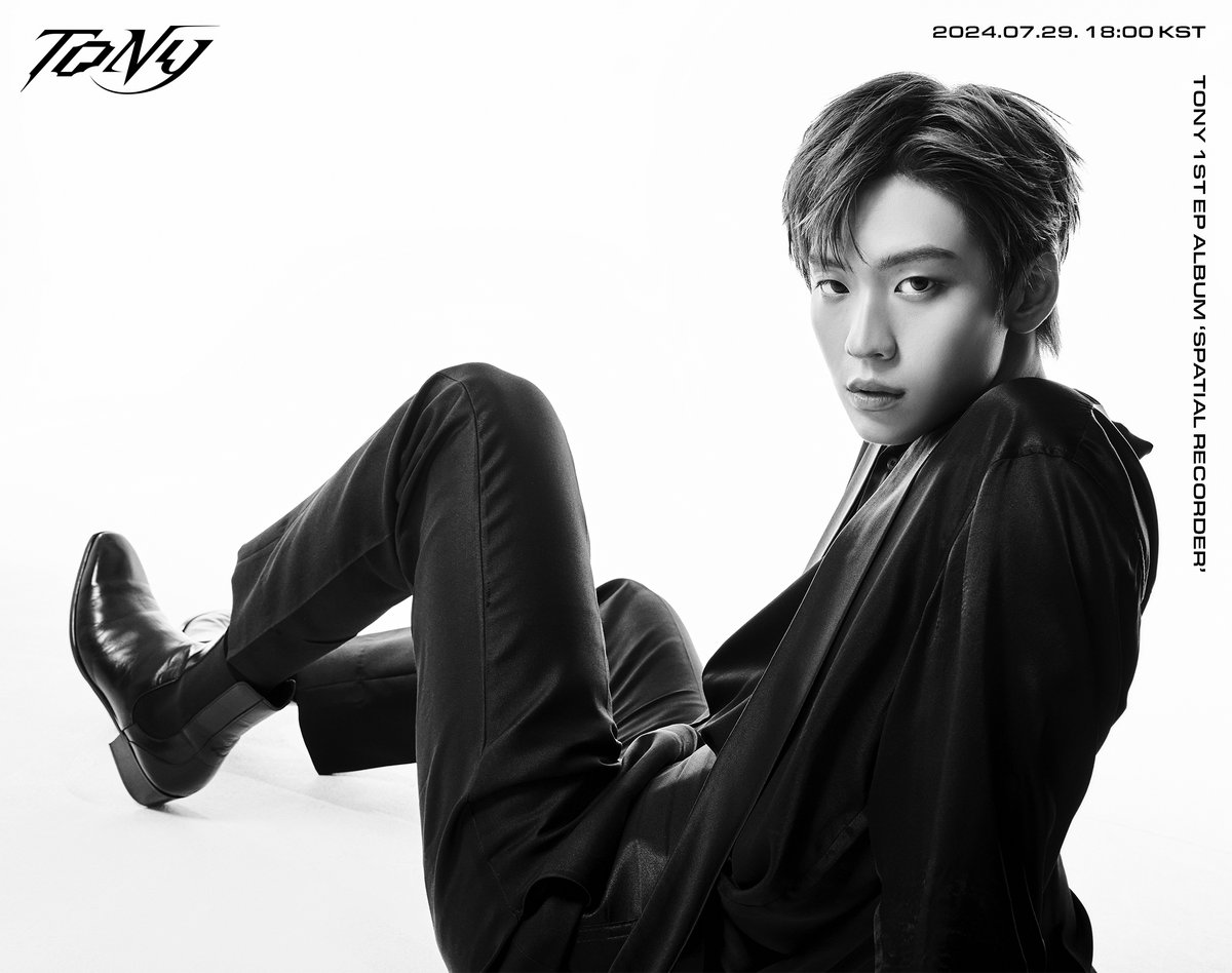 TonyYu_Official's tweet image. TONY 1st EP Album 【Spatial Recorder】

Concept Photo #C

🌪2024.07.29. 6PM (KST)

💿Pre-Order
bit.ly/3LidjJj

#토니 #TONY
#Spatial_Recorder