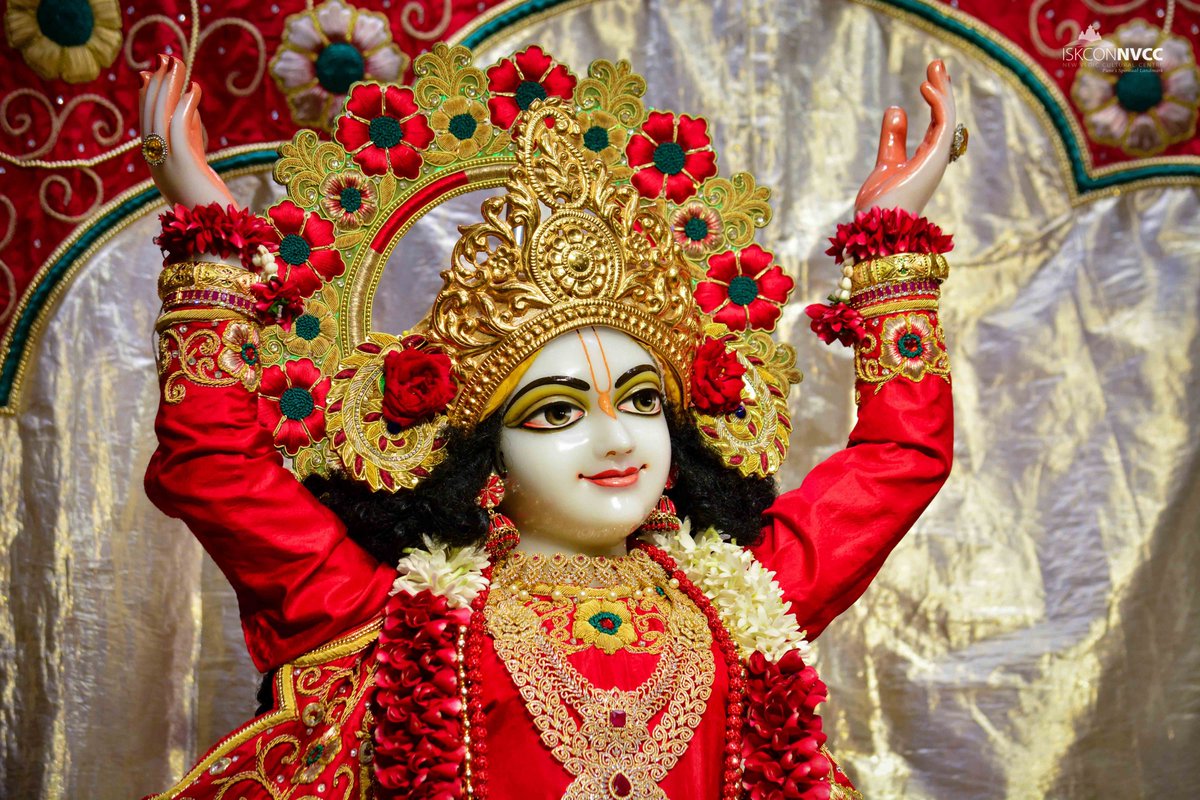 ISKCONPune's tweet photo. 🙏🏽Today's Darshan 📿 🗓17-07-2024🙏
🌷Sri Sri Gaur Nitai🌷
🚩@ISKCONNVCCPune🚩
.
.
#ShayaniEkadashi #ShayaniEkadashi2024 #Shayani #Ekadashi
#एकादशी2024 #आषाढीएकादशी #आषाढीएकादशी2024 #आषाढी
#ISKCONNVCCPune #ISKCONNVCC #ISKCONPune
#ISKCON #ISKCON #17thjuly #17thjuly2024 #Wednesday https://t.co/boSkvNtPgh