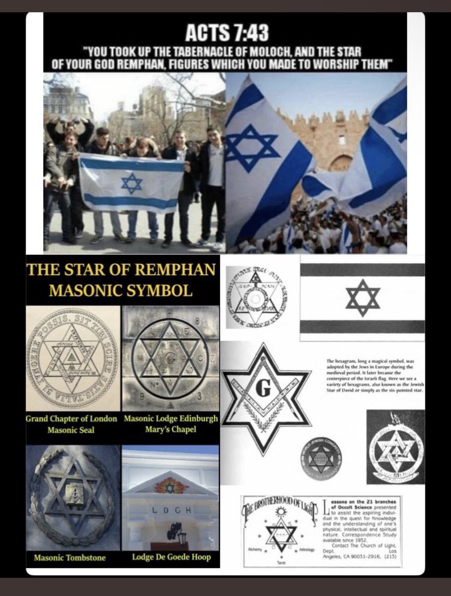 confusesays's tweet photo. @TRUMP_ARMY_ @ricosangel333 STAR OF REMPHAN! The retarded owl freak weak poo 💩! 
Use your authority in YAHUAH to crush their heads! He gave it to you, if the 
Ruach HaKodesh is truly with you, it’s so easy! They are terrified of you! Go baby snake head crushing! https://t.co/y43oKYCtT3