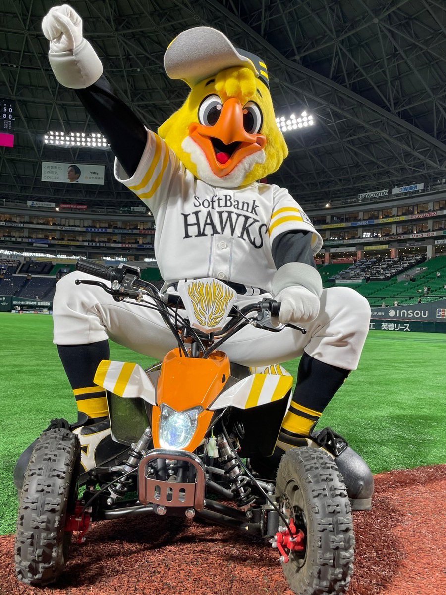 前半戦ホーム最終試合⚾ #ホークスカフェ まもなく営業開始します